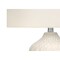 Monarch Specialties Lighting, 25 in.H, Table Lamp, Cream Ceramic, Ivory / Cream Shade, Transitional I 9707 - alternate 4